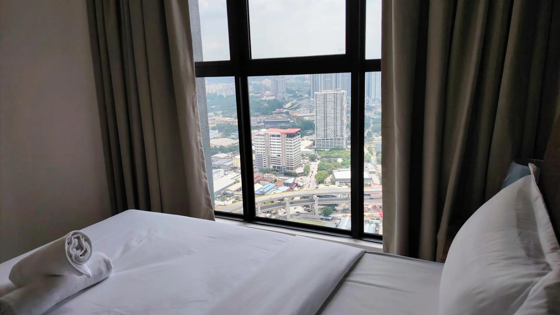 Trion Residence Kuala Lumpur By Luxe