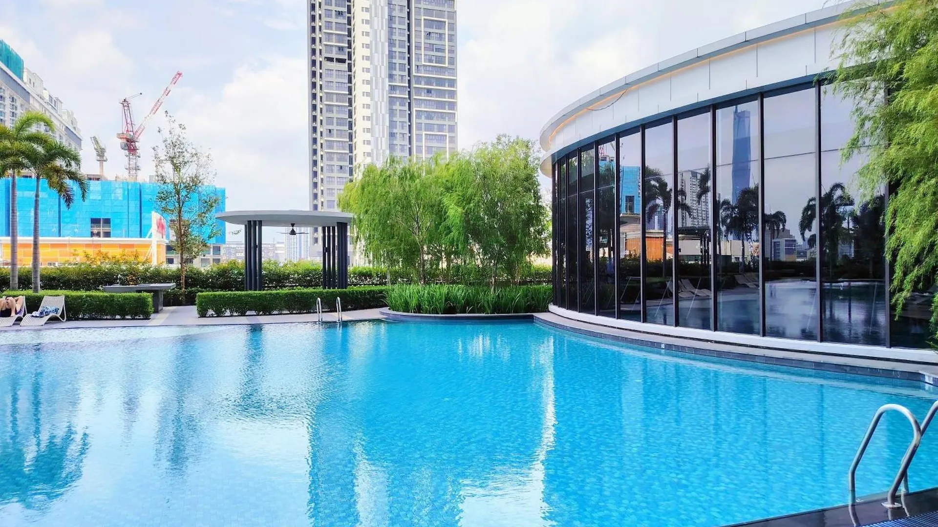 Trion Residence Kuala Lumpur By Luxe