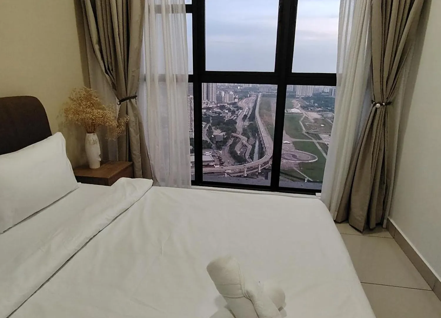 Διαμέρισμα Trion Residence Kuala Lumpur By Luxe