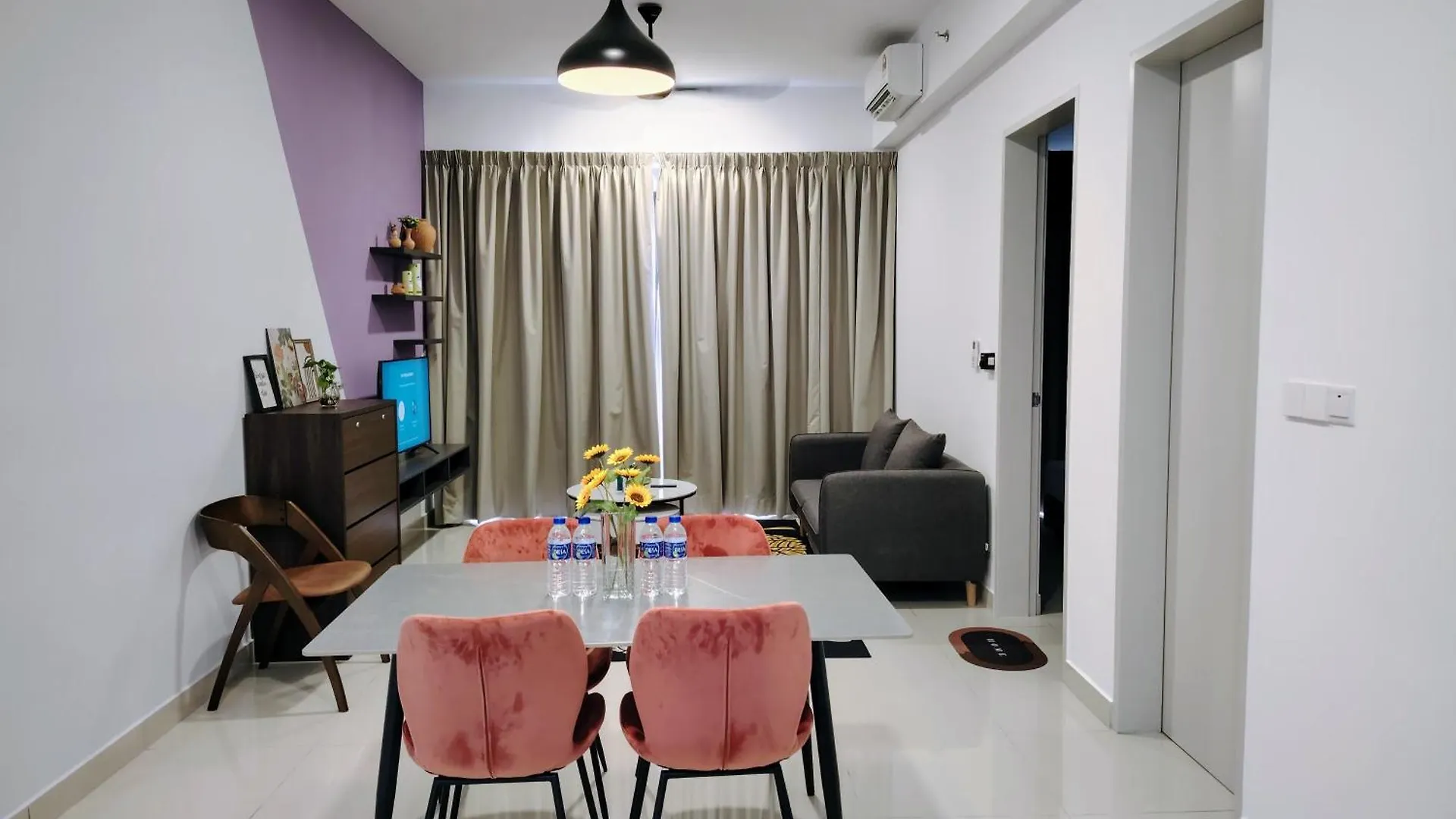 Trion Residence Kuala Lumpur By Luxe 0*,  말레이시아