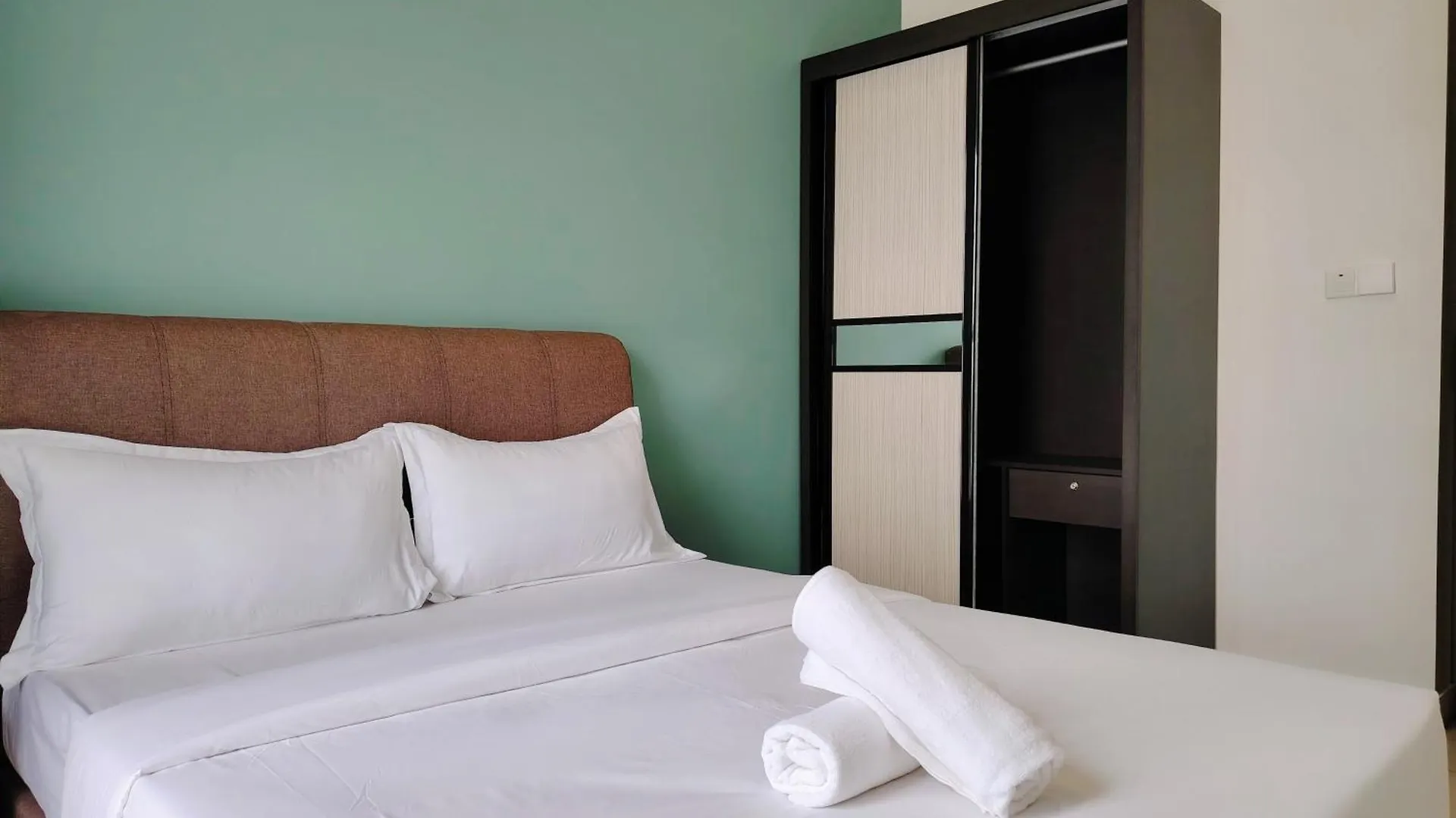 아파트 Trion Residence Kuala Lumpur By Luxe