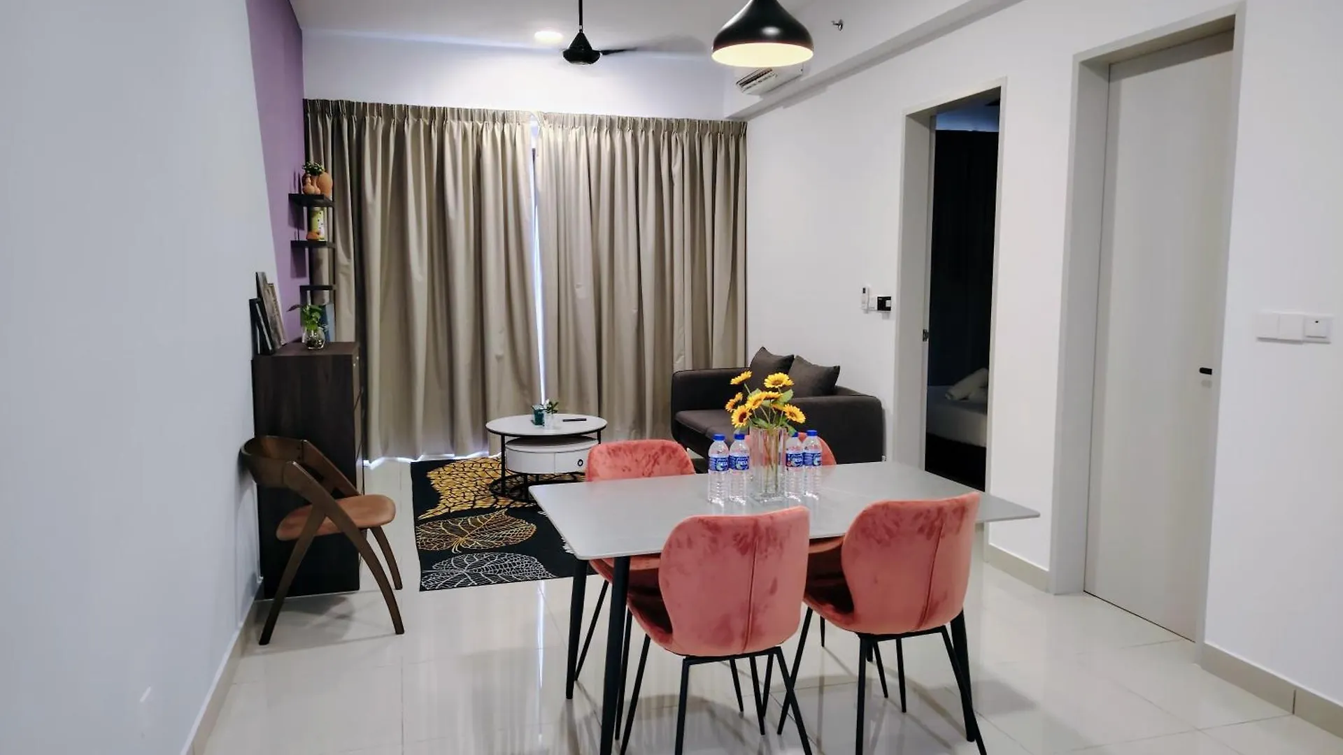 Trion Residence Kuala Lumpur By Luxe