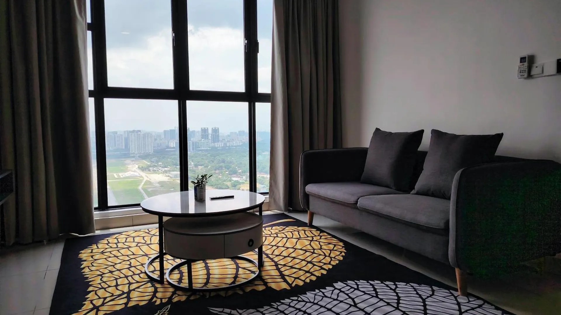 Trion Residence Kuala Lumpur By Luxe 0*,