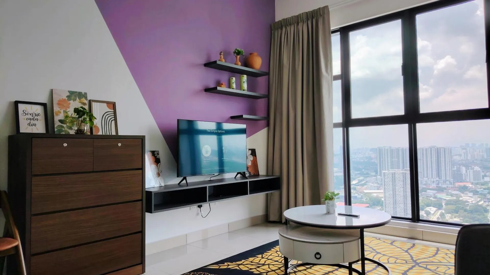 Trion Residence Kuala Lumpur By Luxe 0*,  말레이시아