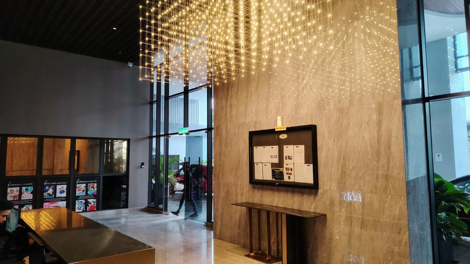 Trion Residence Kuala Lumpur By Luxe 아파트
