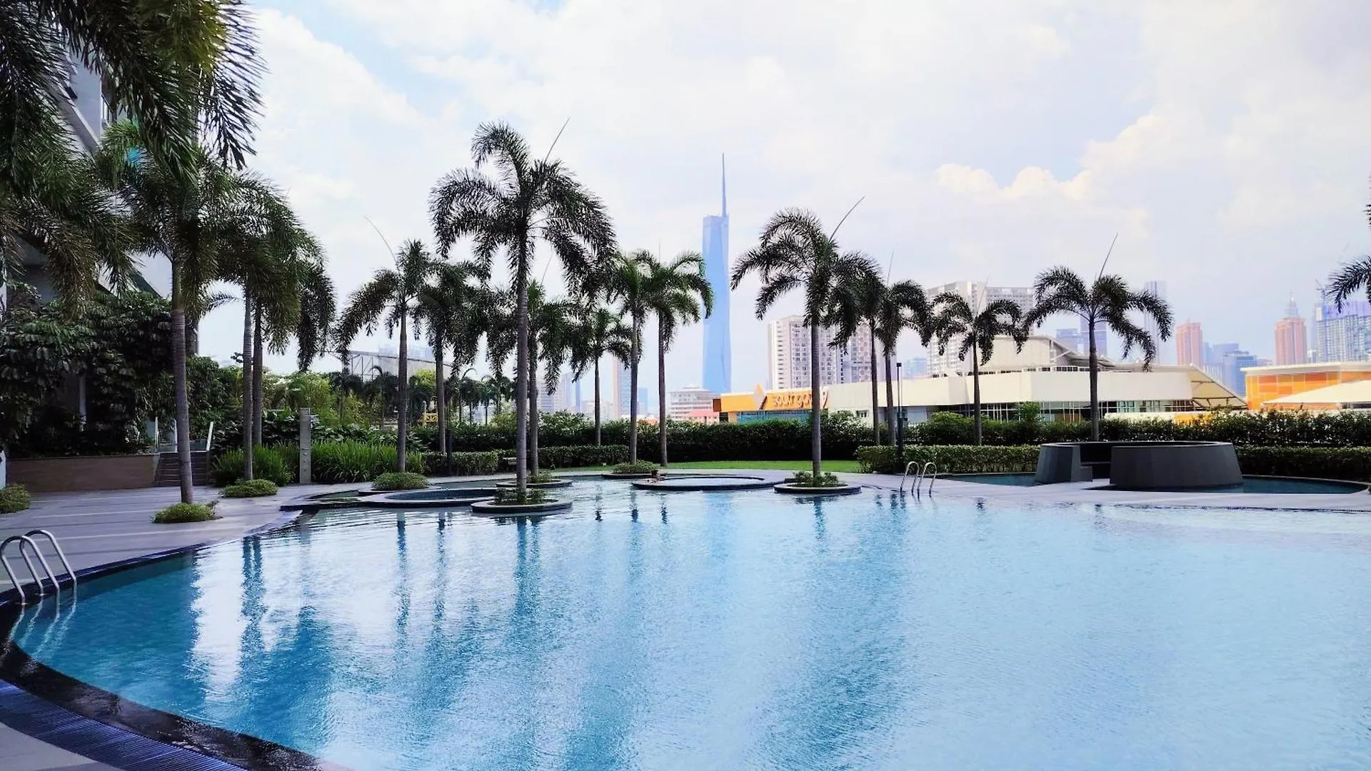 아파트 Trion Residence Kuala Lumpur By Luxe