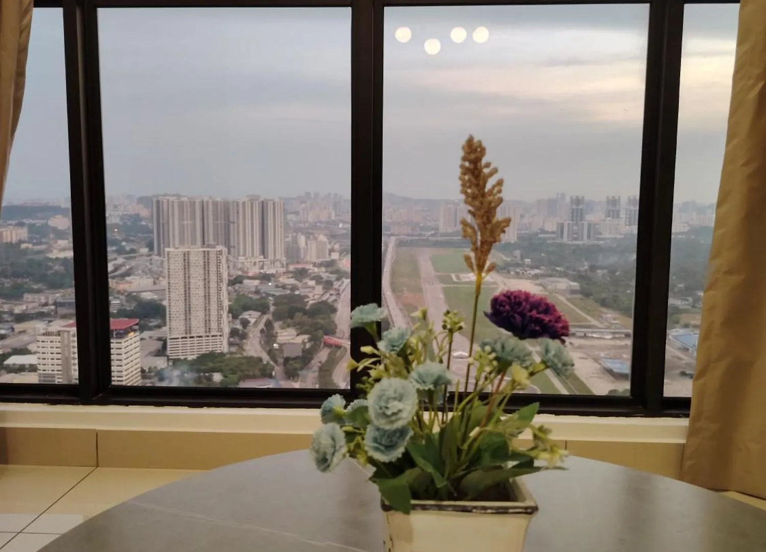 아파트 Trion Residence Kuala Lumpur By Luxe 말레이시아