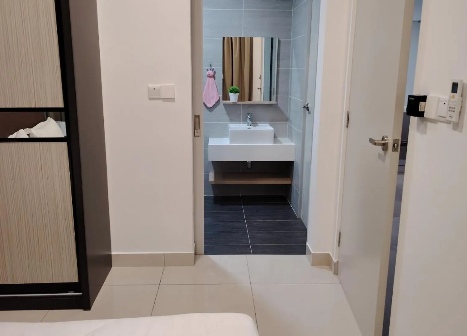 Trion Residence Kuala Lumpur By Luxe 아파트