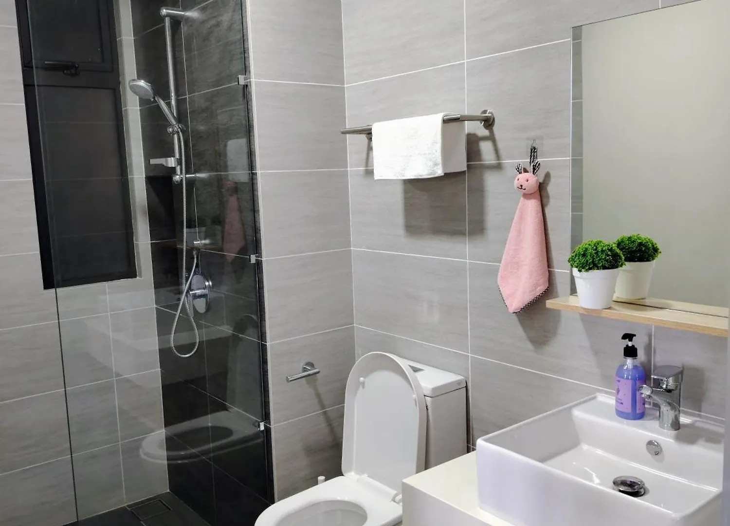 아파트 Trion Residence Kuala Lumpur By Luxe