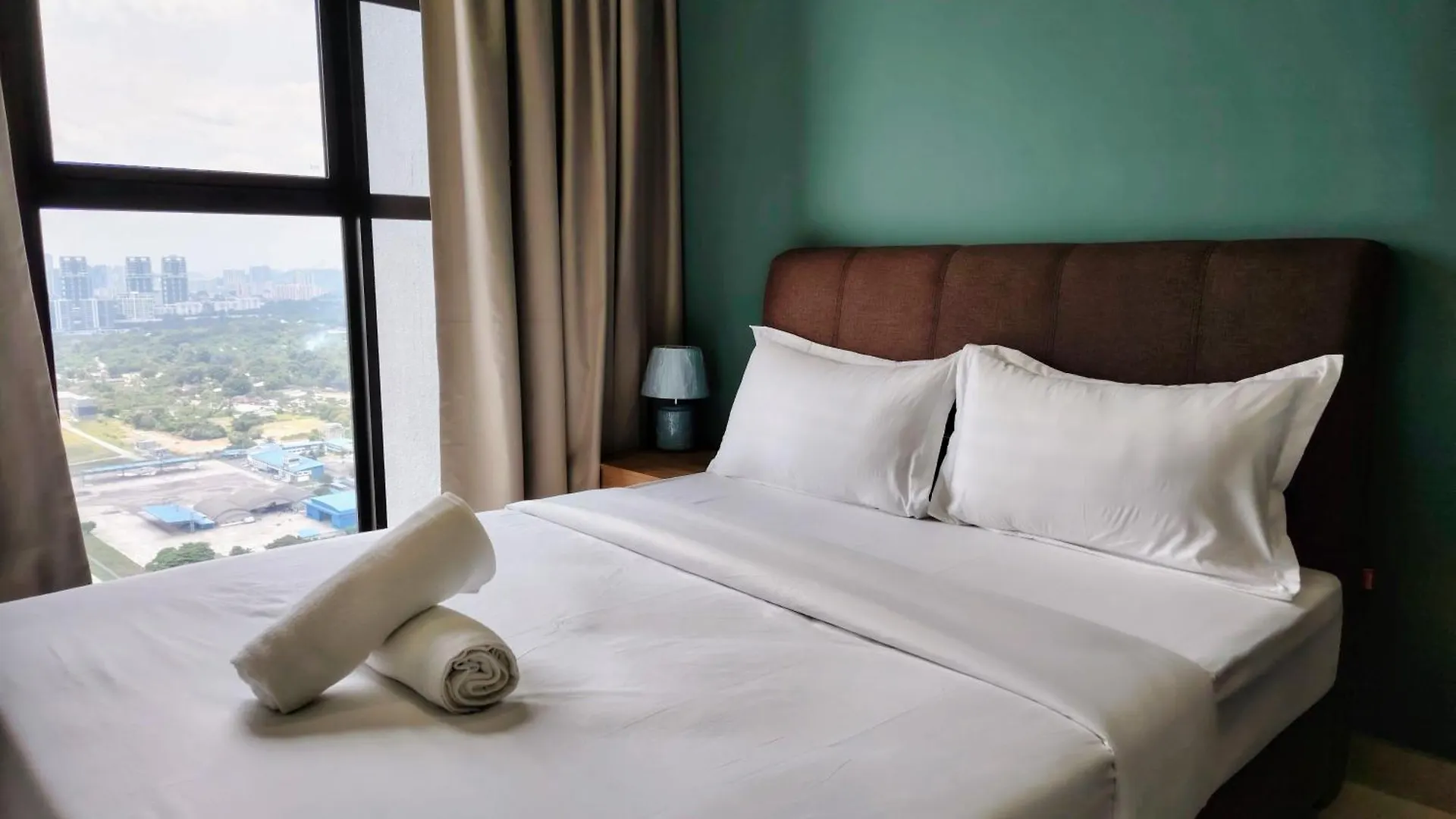 아파트 Trion Residence Kuala Lumpur By Luxe